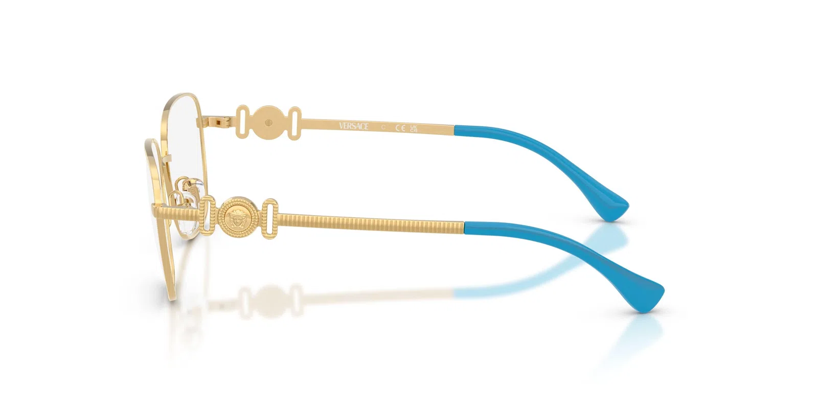Versace Kids 1003 Eyeglasses - view 21